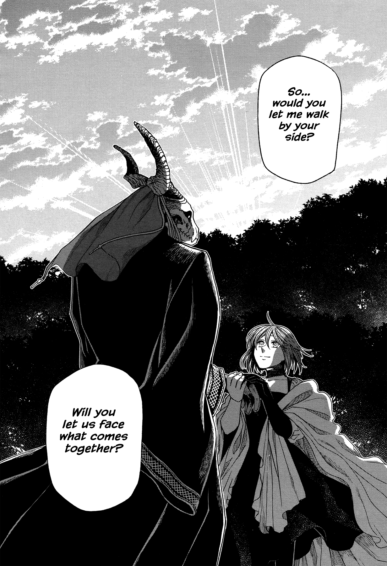 The Ancient Magus Bride, Chapter 45 image 56